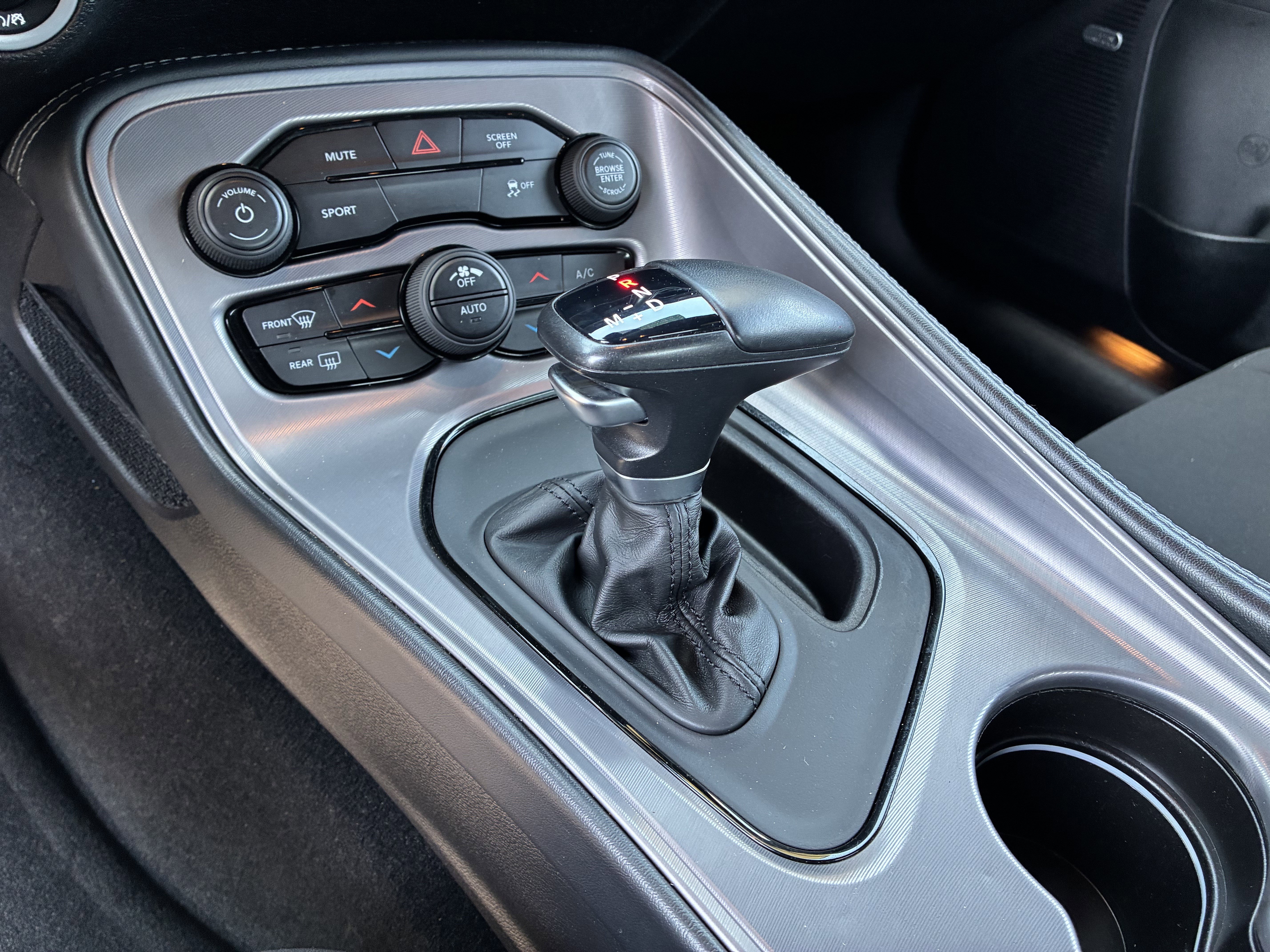 Used 2023 Dodge Challenger SXT w/ Blacktop Package RWD image 28