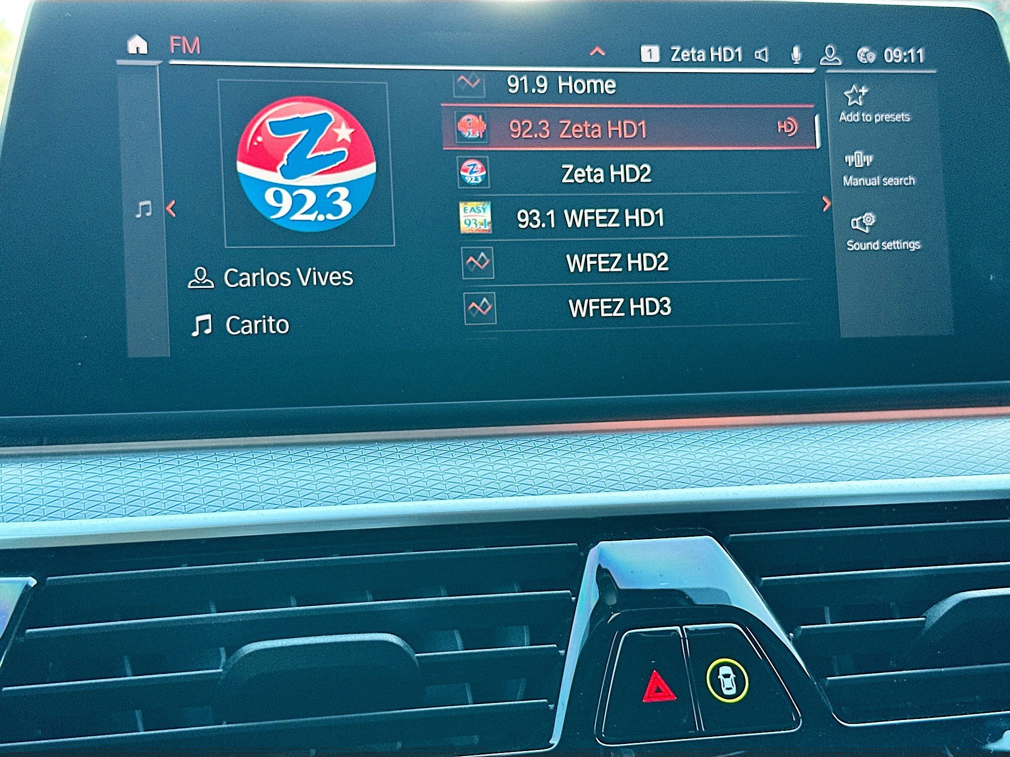 Used 2020 BMW 530i w/ M Sport Package image 15