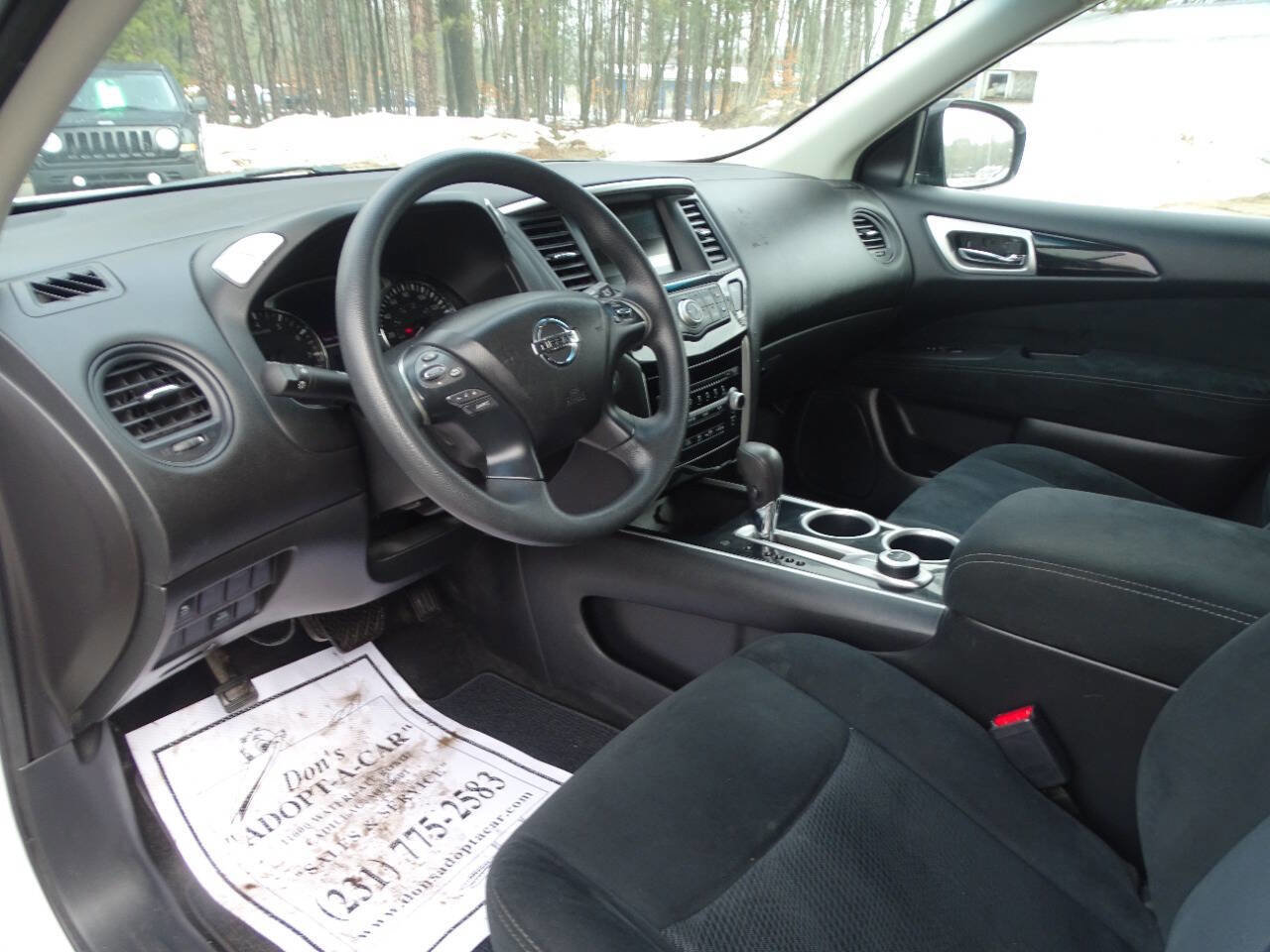 Used 2013 Nissan Pathfinder S image 9