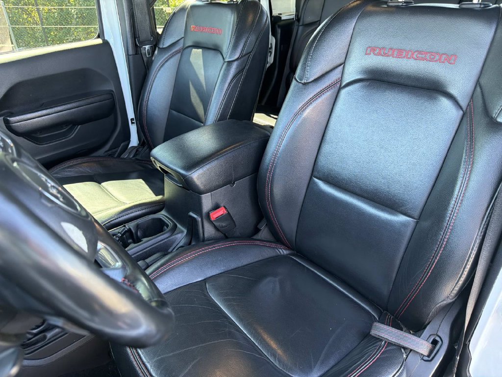 Used 2020 Jeep Gladiator Rubicon AWD/4WD image 25