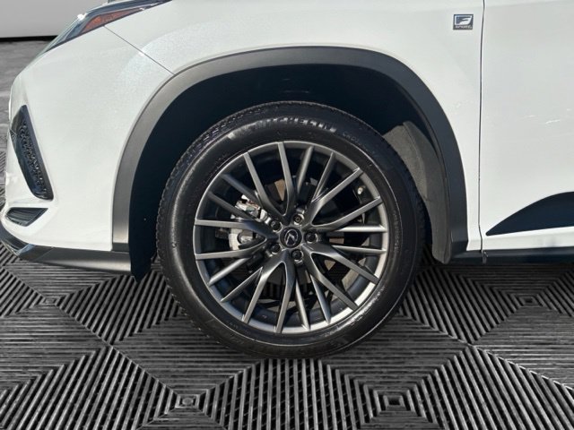 Used 2021 Lexus RX 350 F Sport w/ Cold Area Package AWD/4WD image 31