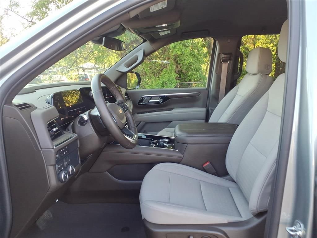 Certified 2026 Chevrolet Tahoe LS AWD/4WD image 10