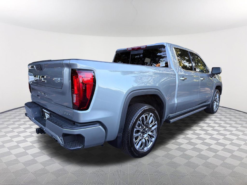 Used 2026 GMC Sierra 1500 Denali Ultimate AWD/4WD image 5