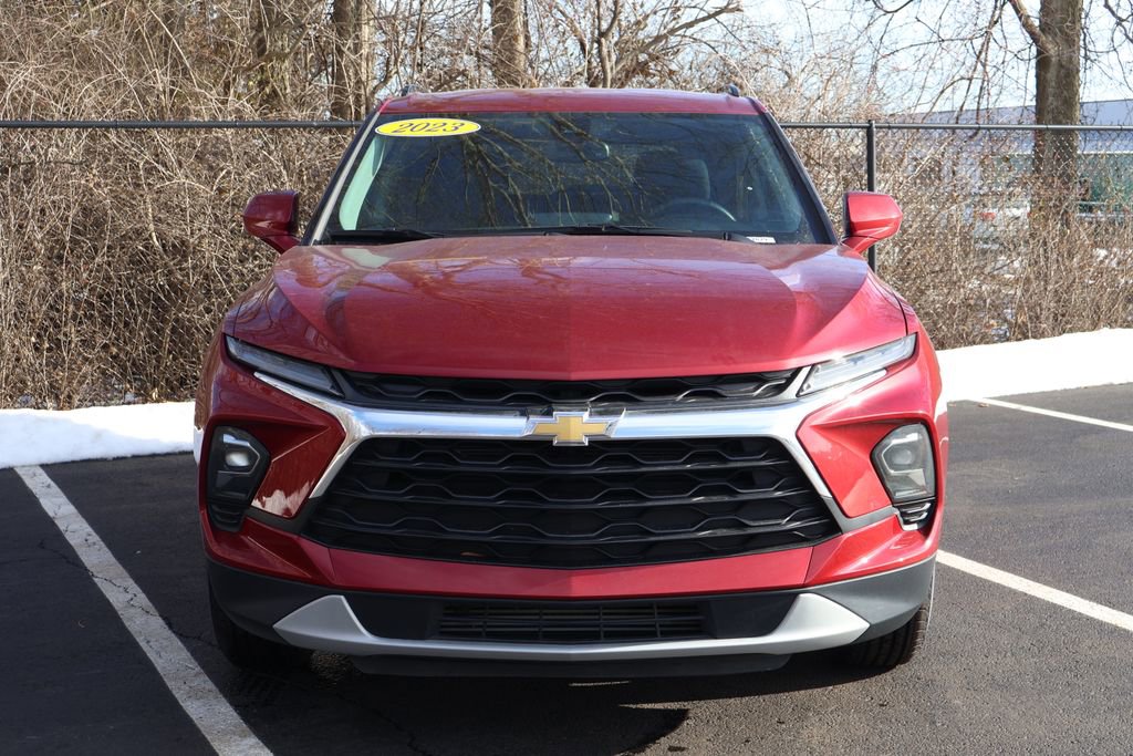 Certified 2023 Chevrolet Blazer LT w/ Convenience Package image 2