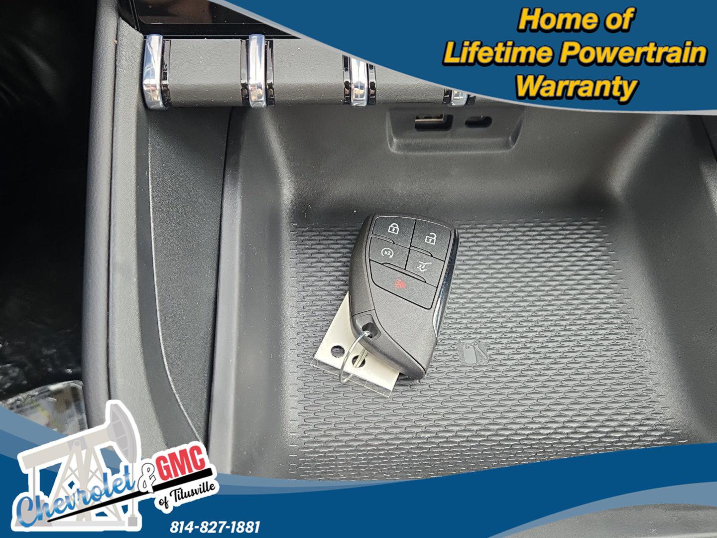 New 2026 GMC Terrain Denali image 21