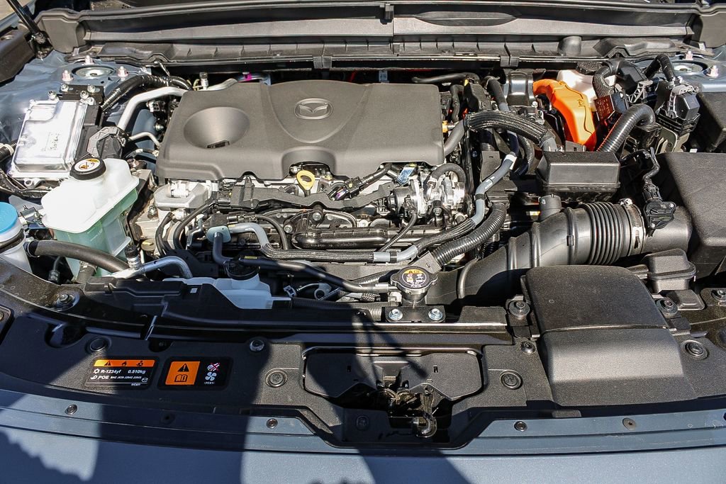 New 2026 MAZDA CX-50 2.5 Hybrid w/ Weather Package image 12