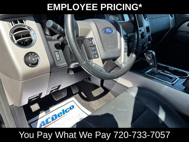 Used 2017 Ford Expedition Limited w/ Equipment Group 301A RWD image 14