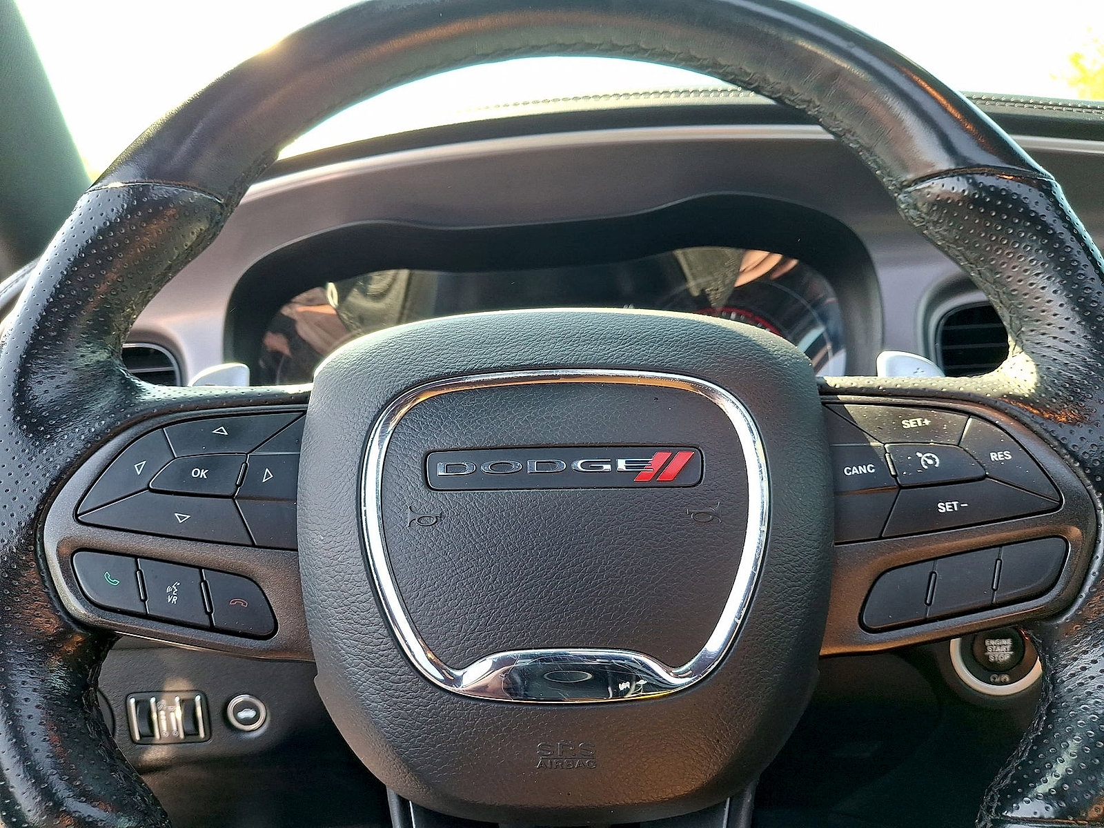 Used 2021 Dodge Charger R/T w/ Plus Group RWD image 16