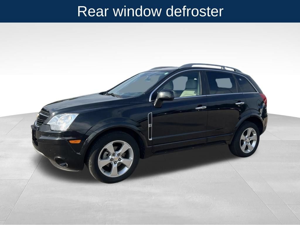 Used 2014 Chevrolet Captiva Sport LTZ FWD image 10