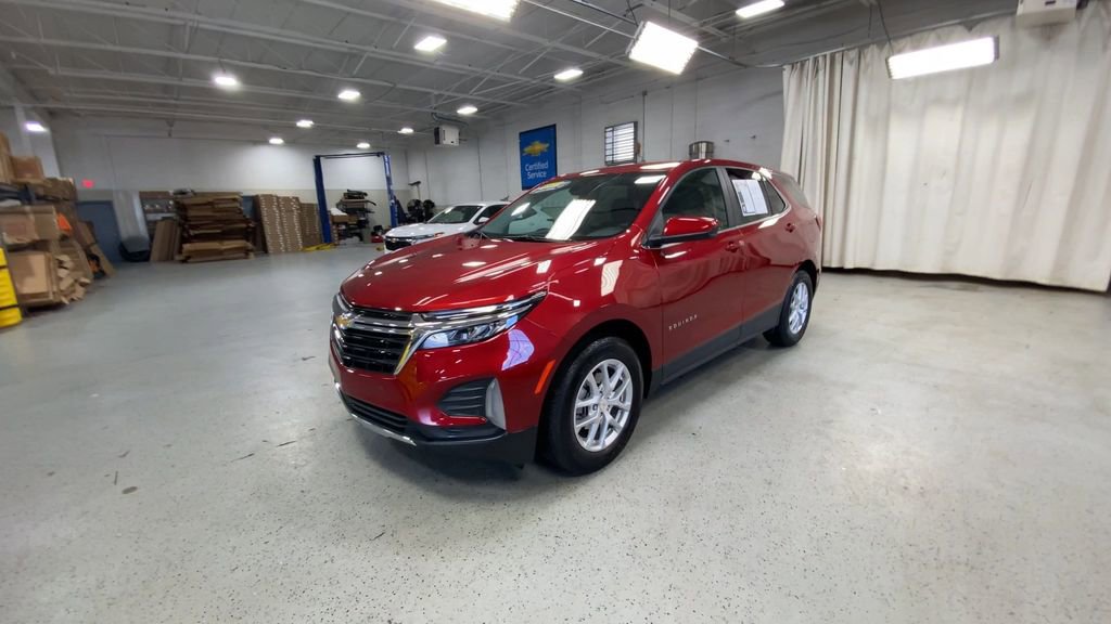 Certified 2023 Chevrolet Equinox LT FWD image 6