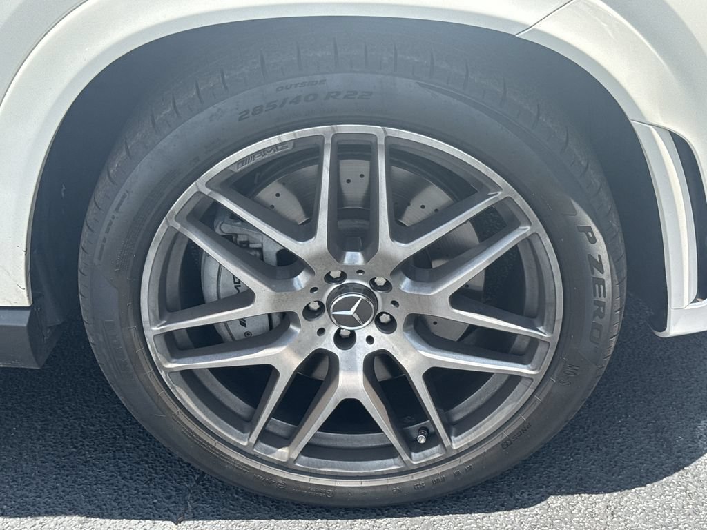 Used 2021 Mercedes-Benz GLE 53 AMG 4MATIC image 12