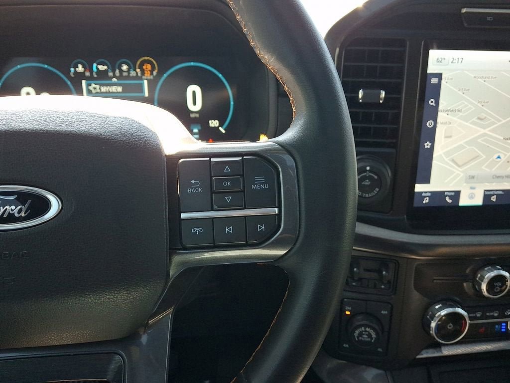 Used 2023 Ford F150 Tremor w/ Equipment Group 402A High AWD/4WD image 25