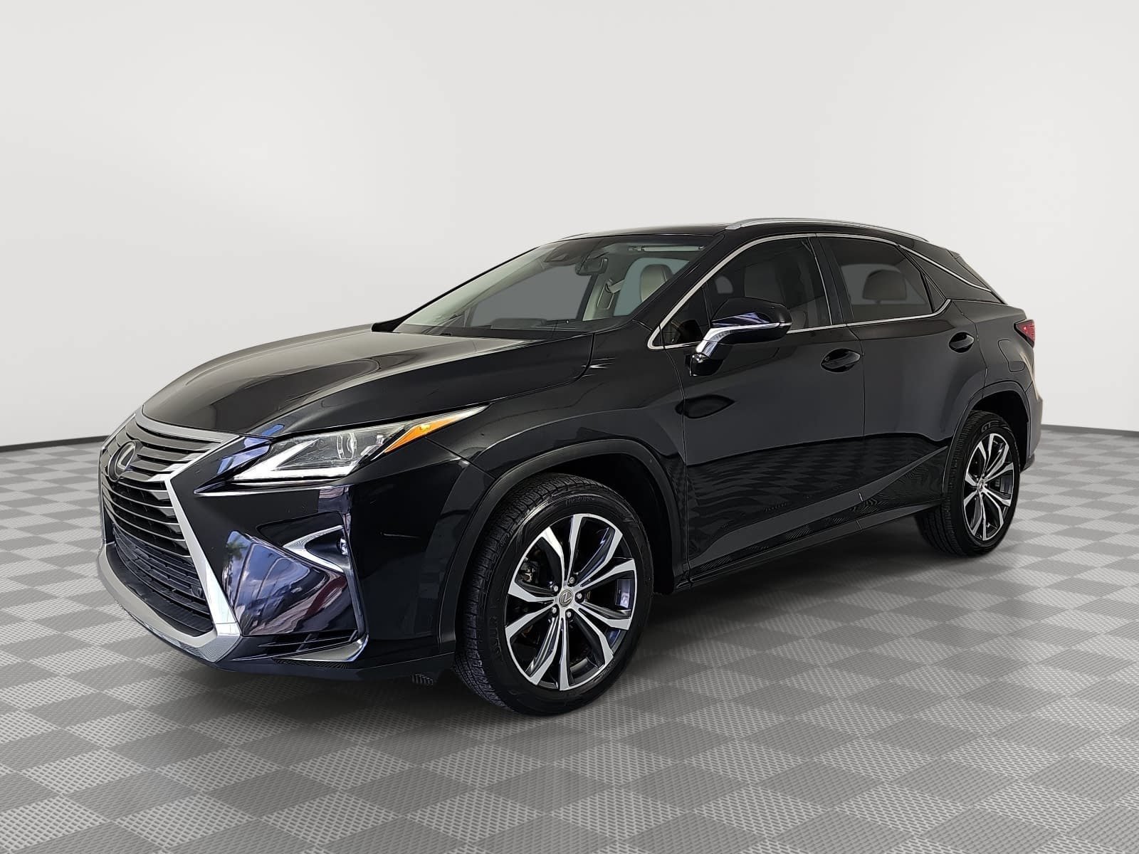 Used 2017 Lexus RX 350 FWD w/ Premium Package image 4