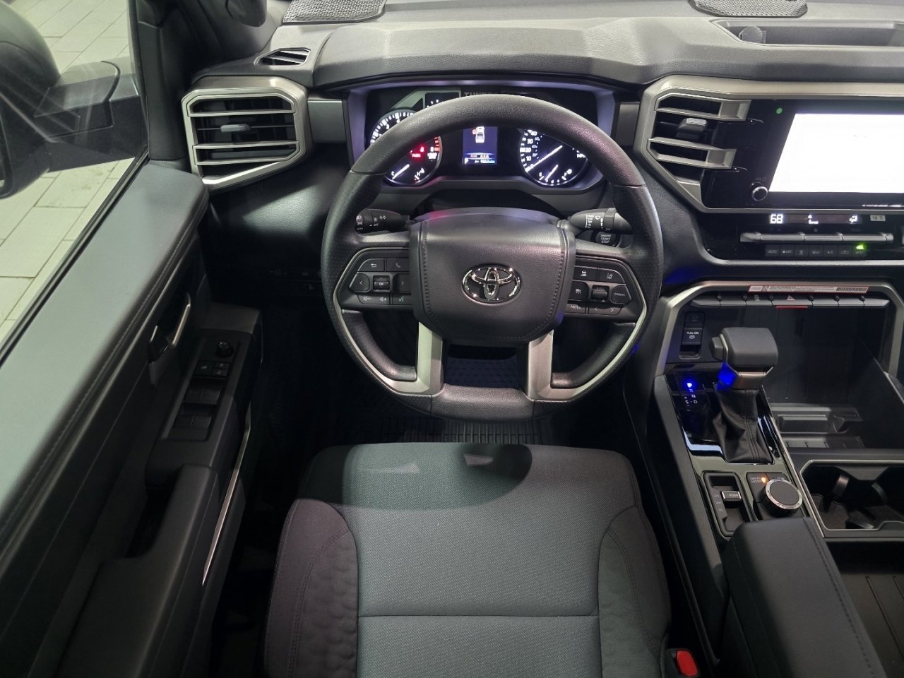 New 2026 Toyota Tundra SR5 image 24