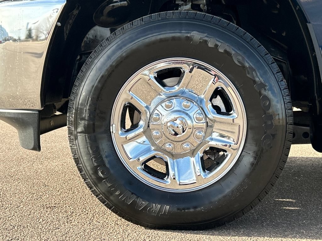 Used 2024 RAM 3500 Tradesman w/ Chrome Appearance Group AWD/4WD image 24