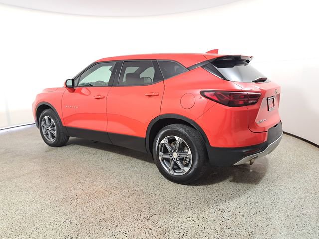 Used 2025 Chevrolet Blazer LT image 7