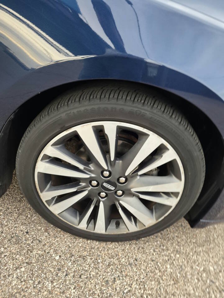 Used 2017 Lincoln MKZ Select w/ Climate Package FWD image 29