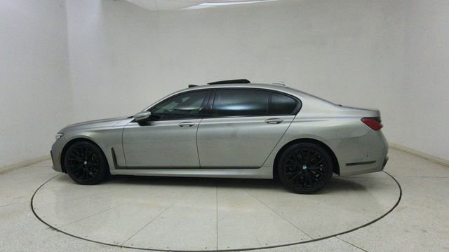 Used 2022 BMW 740i xDrive w/ M Sport Package image 74