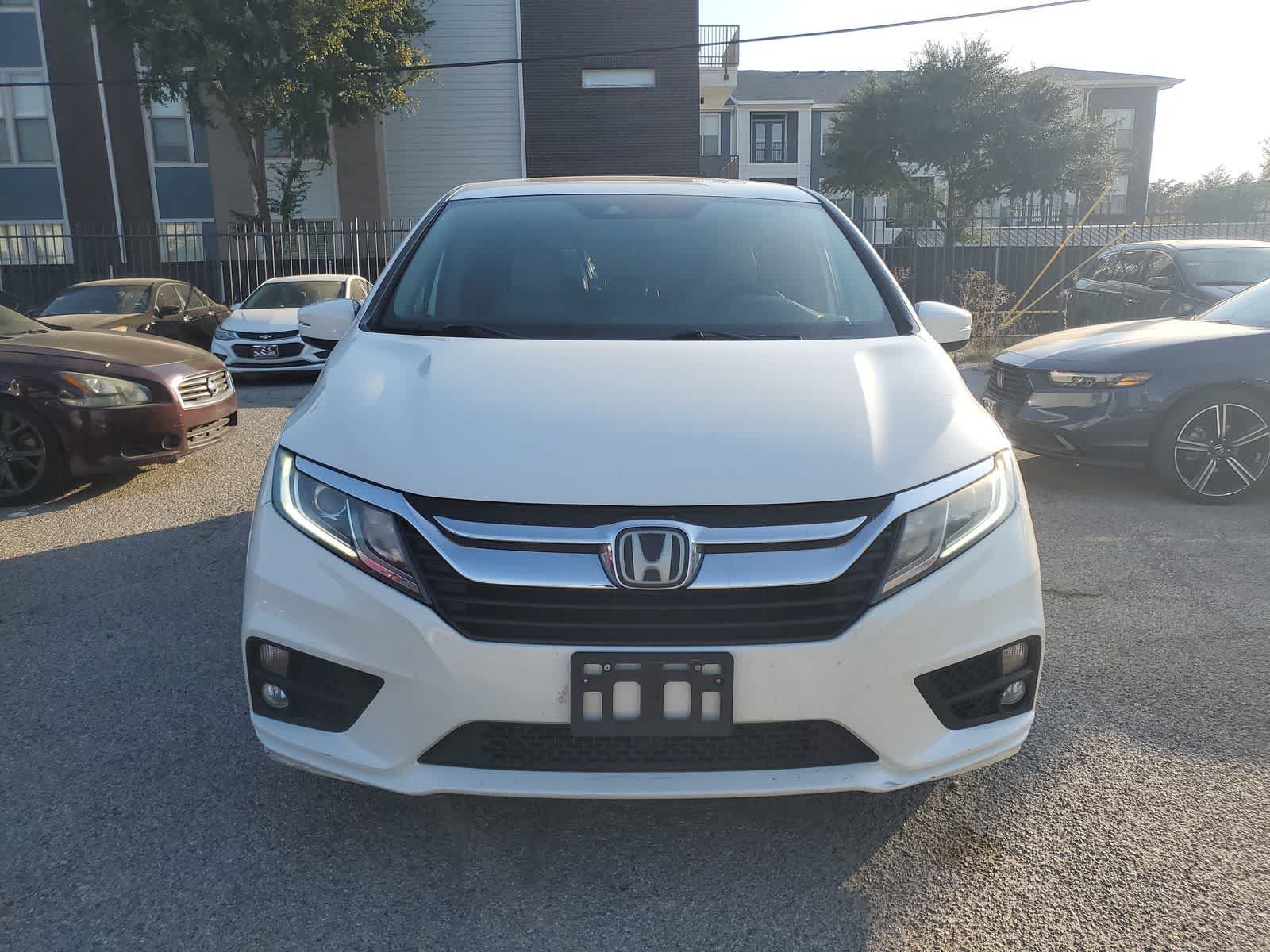 Used 2019 Honda Odyssey EX-L image 8