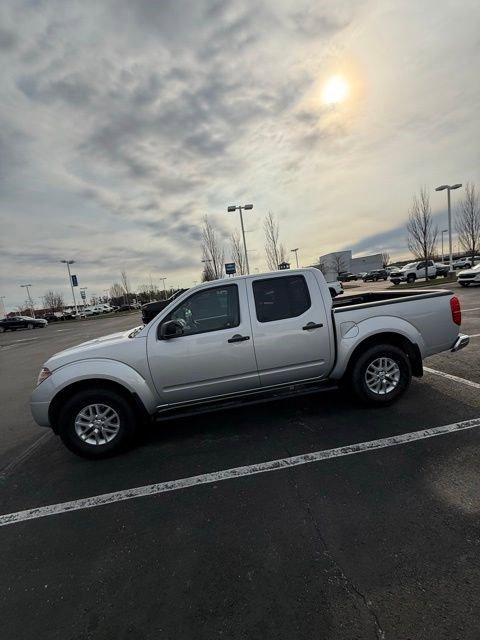 Used 2016 Nissan Frontier SV w/ SV Value Truck Package image 13