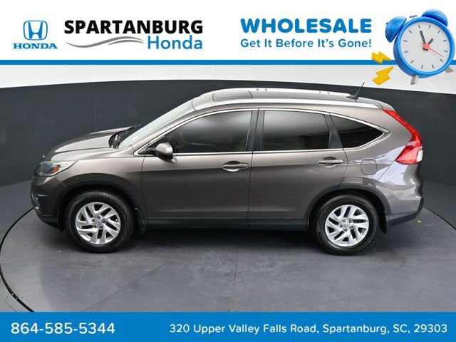 Used 2015 Honda CR-V EX-L image 33