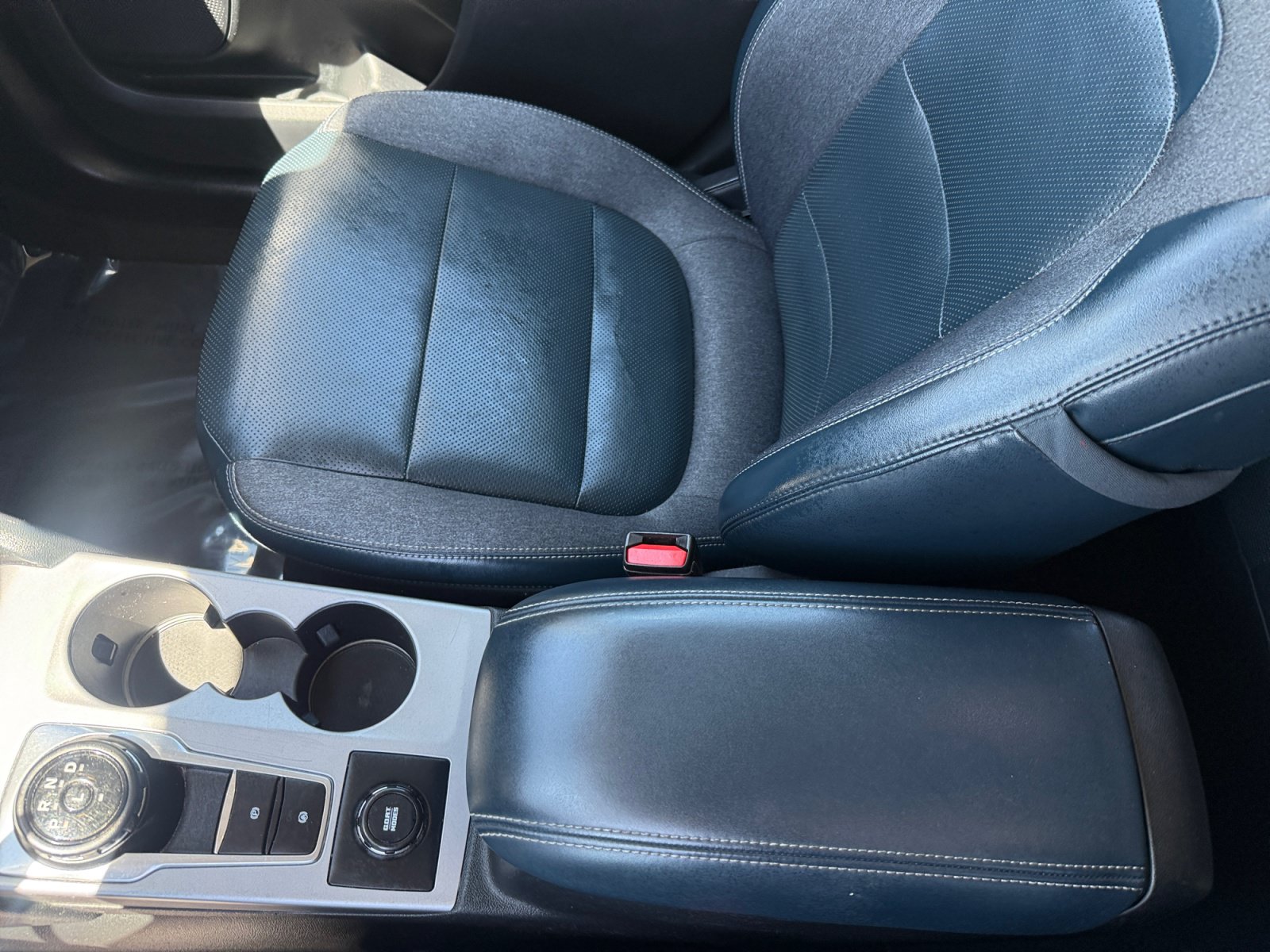 Used 2021 Ford Bronco Sport Outer Banks AWD/4WD image 14
