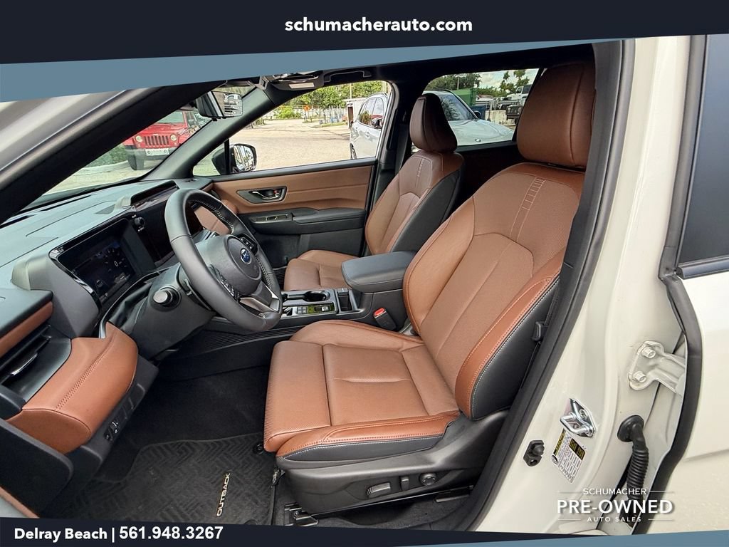 Certified 2026 Subaru Outback Touring XT AWD/4WD image 10
