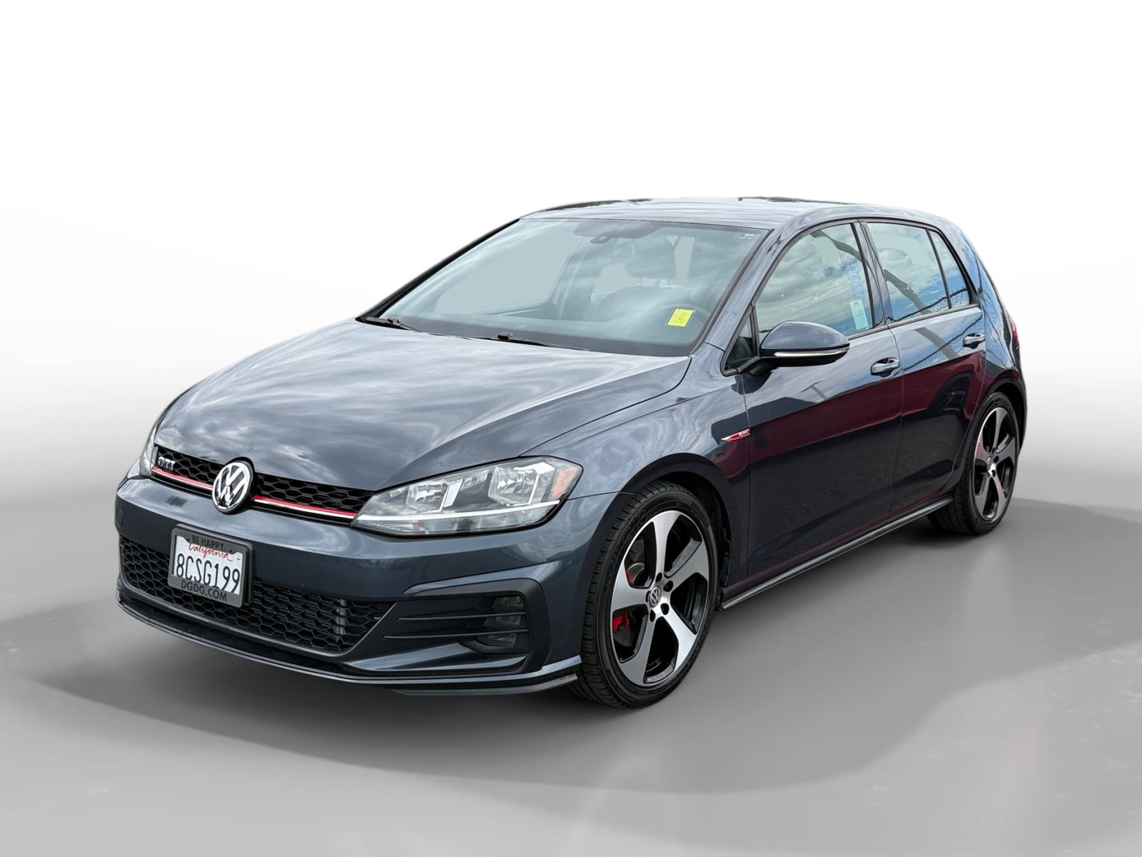 Used 2018 Volkswagen GTI S FWD image 1