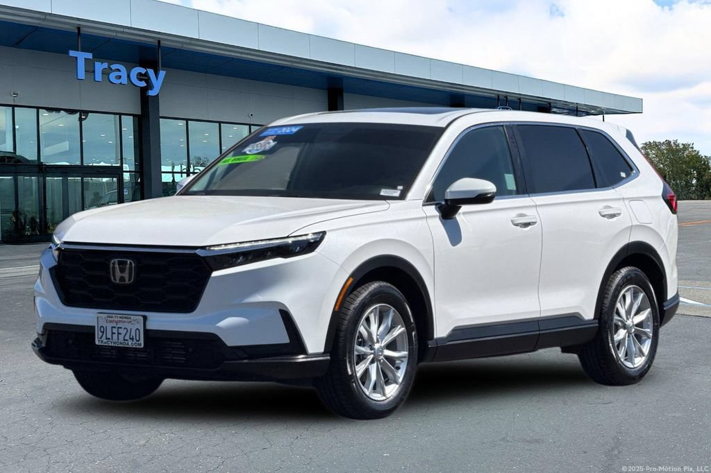 Certified 2024 Honda CR-V EX-L image 14