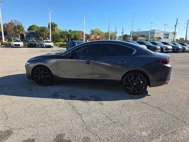 Used 2025 MAZDA MAZDA3 s image 5