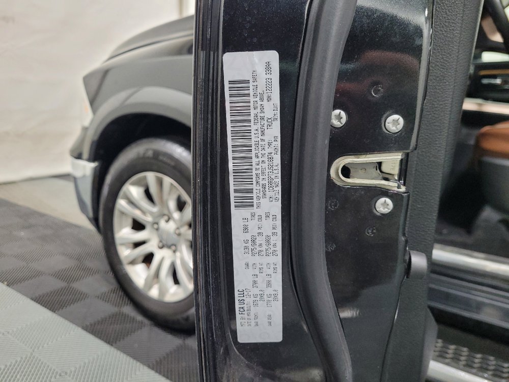 Used 2018 RAM 1500 Laramie Longhorn RWD image 33