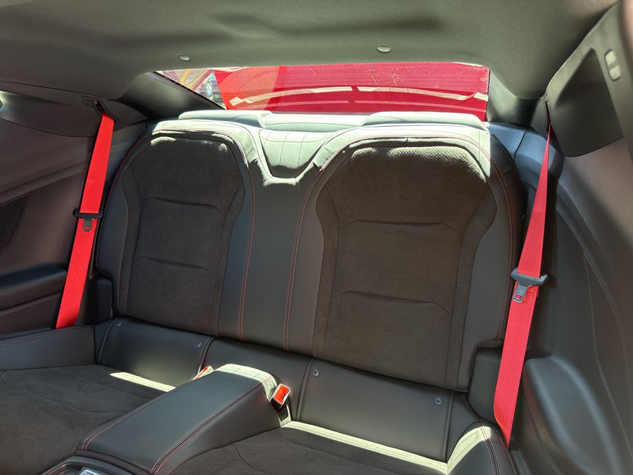Used 2021 Chevrolet Camaro ZL1 RWD image 45