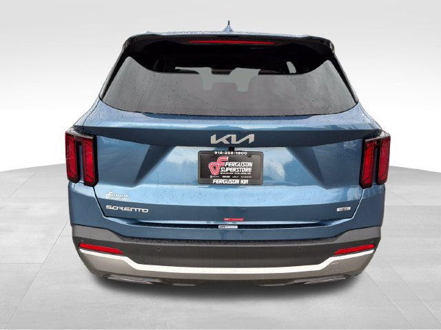 New 2026 Kia Sorento EX AWD/4WD image 6