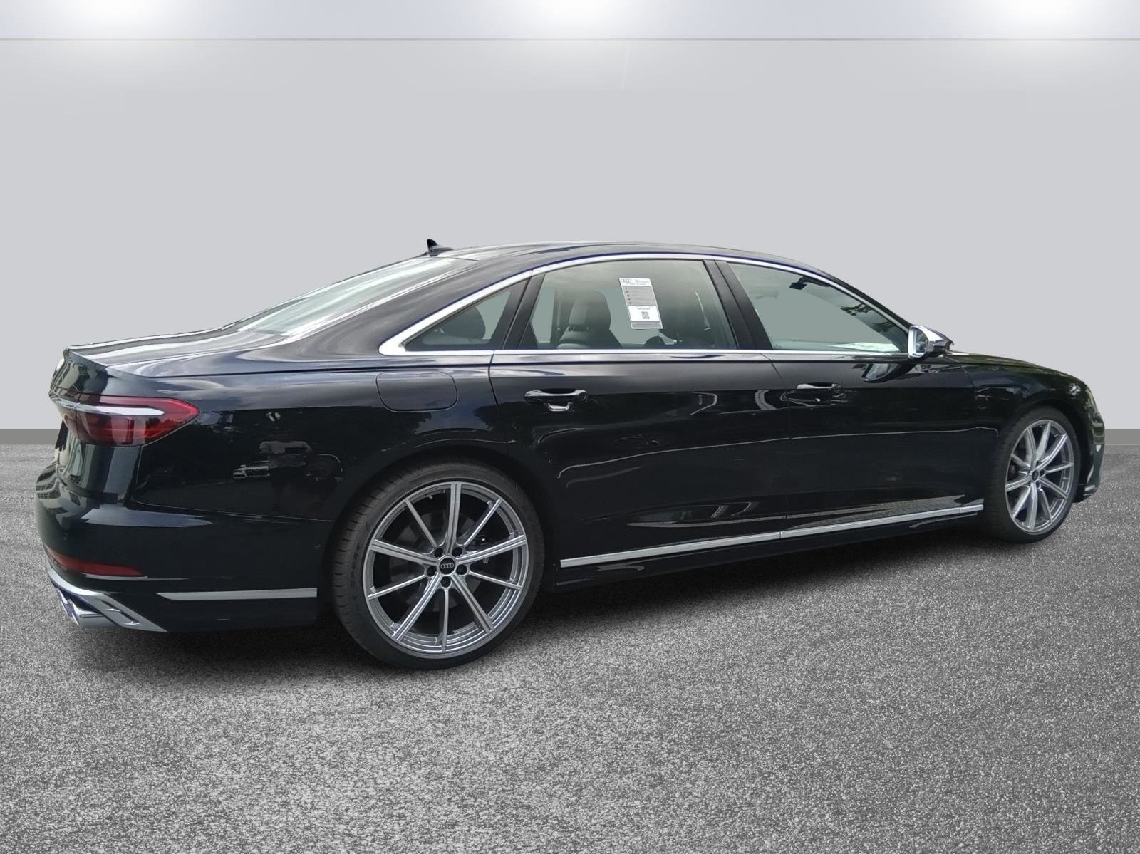 New 2025 Audi S8 image 3