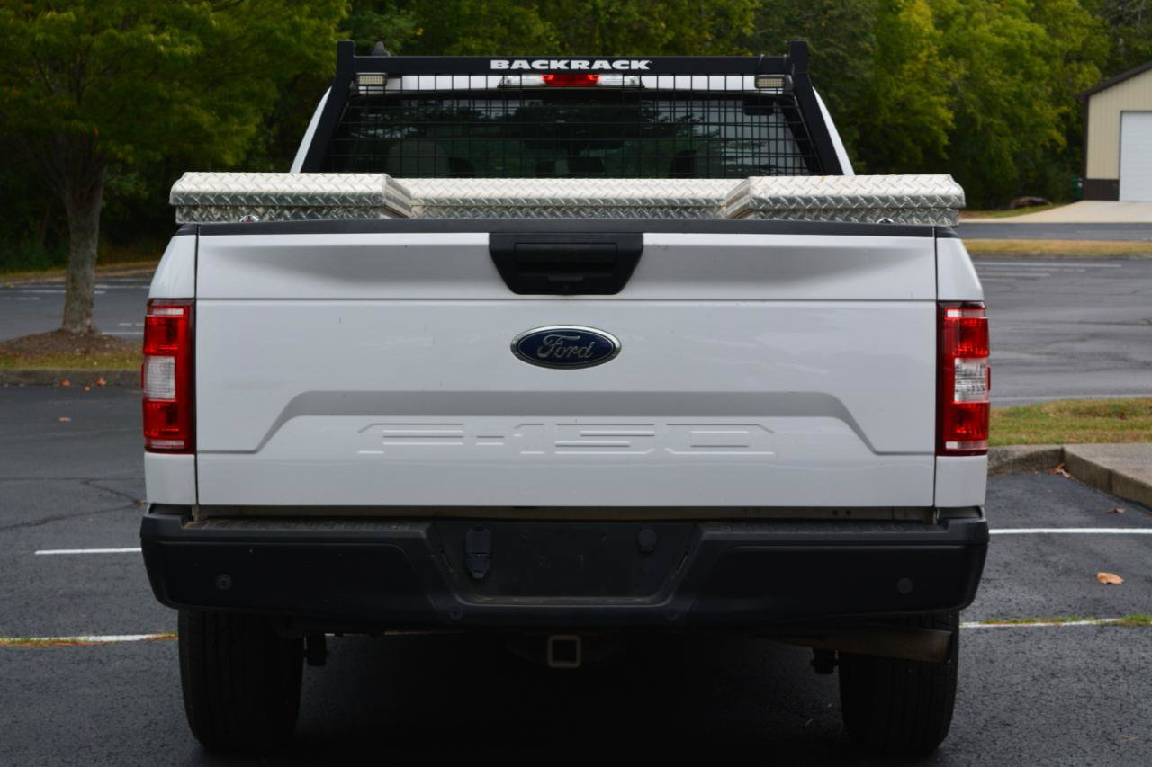 Used 2020 Ford F150 XL w/ XL Power Equipment Group RWD image 6