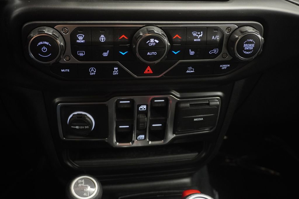 Used 2022 Jeep Wrangler Unlimited Sport image 34