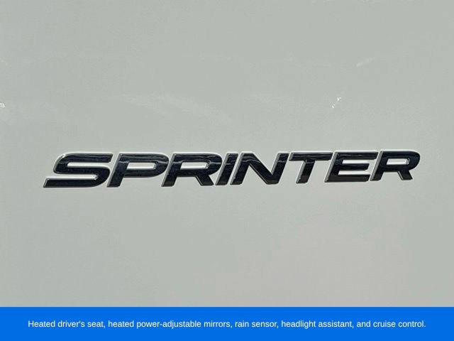 Used 2026 Mercedes-Benz Sprinter 2500 image 6