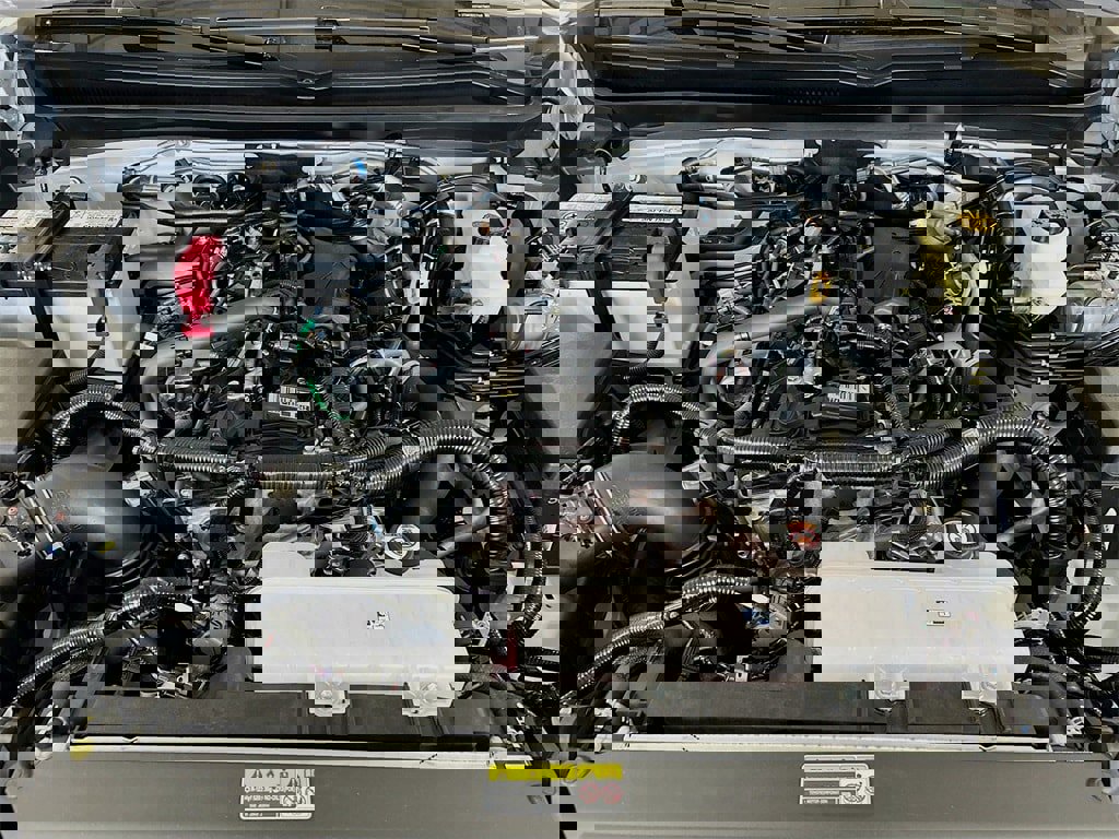 New 2026 Toyota Tacoma TRD Sport image 8