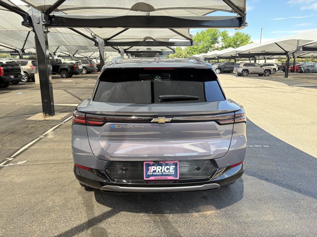 Used 2024 Chevrolet Equinox EV LT AWD/4WD image 3