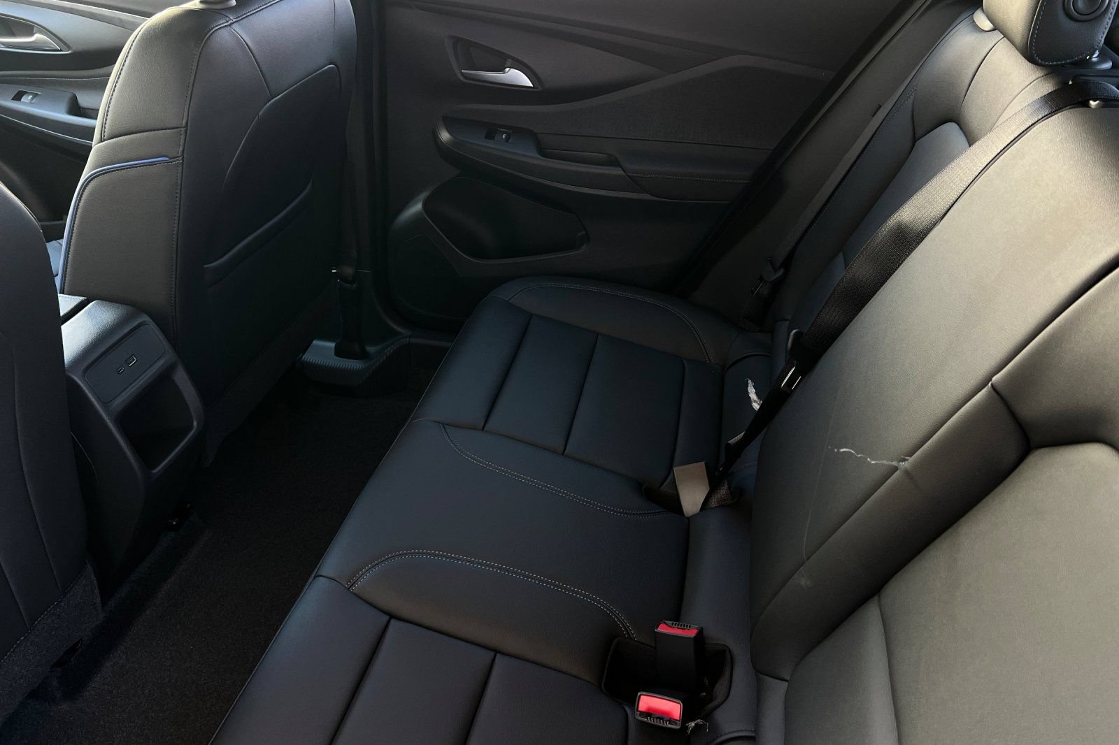 New 2026 Buick Envista Sport Touring w/ Convenience I Package FWD image 11