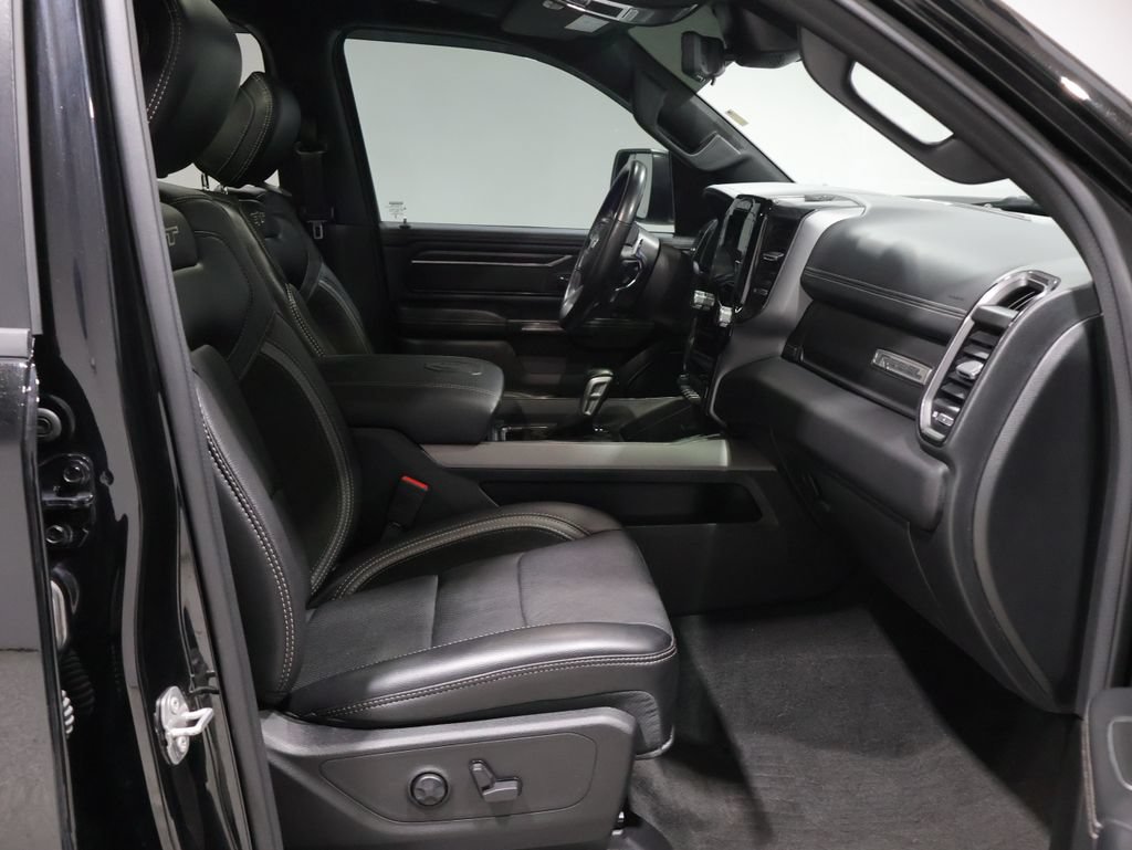 Certified 2023 RAM 1500 Rebel w/ Rebel Level 2 Equipment Group AWD/4WD image 26