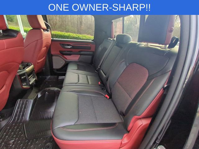 Certified 2025 RAM 1500 Rebel w/ Rebel Level 2 Equipment Group image 30