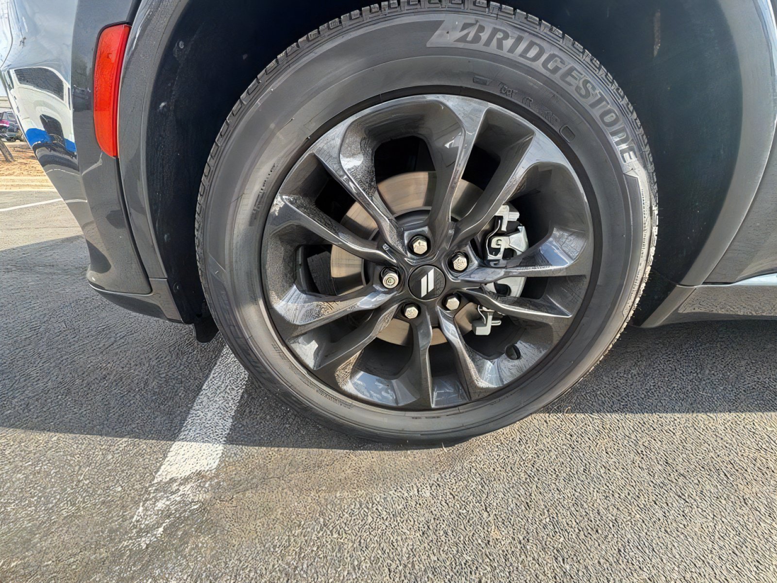 New 2026 Dodge Durango GT w/ Blacktop Package RWD image 9
