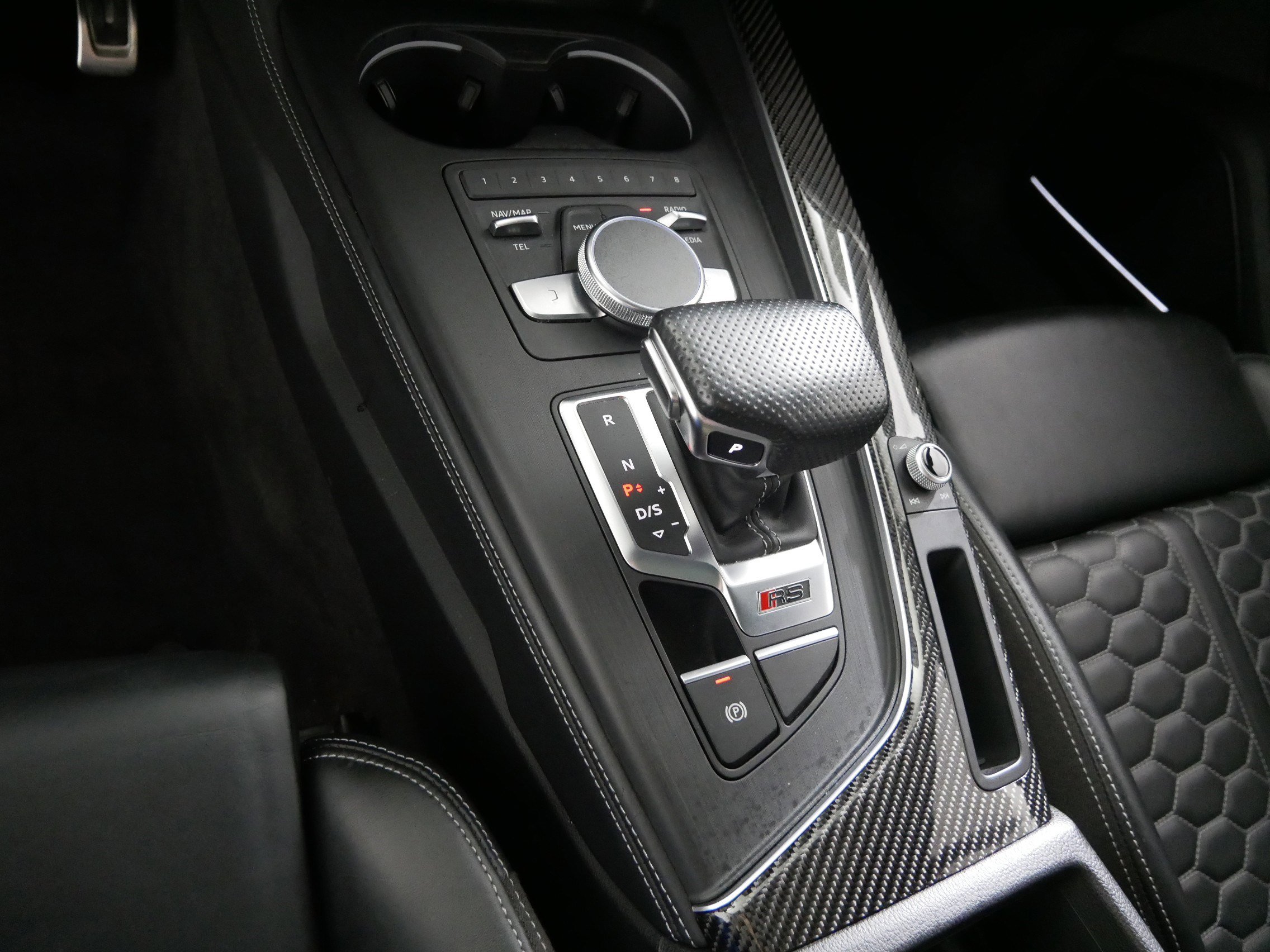 Used 2019 Audi RS 5 Sportback AWD/4WD image 24