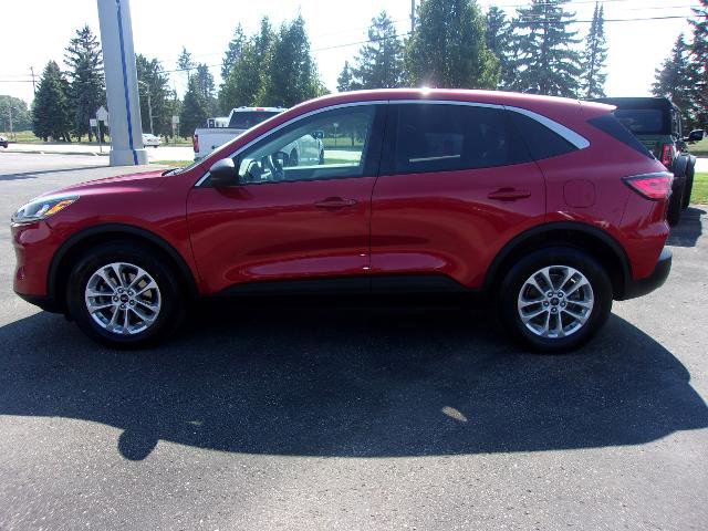 Certified 2022 Ford Escape SE w/ Convenience Package AWD/4WD image 2