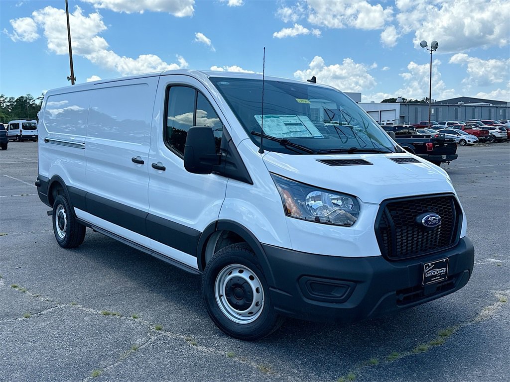New 2024 Ford Transit 250 Low Roof