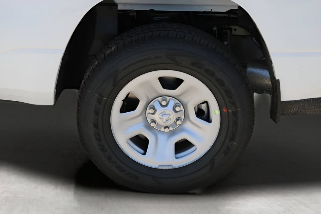 New 2026 RAM 1500 Tradesman RWD image 9