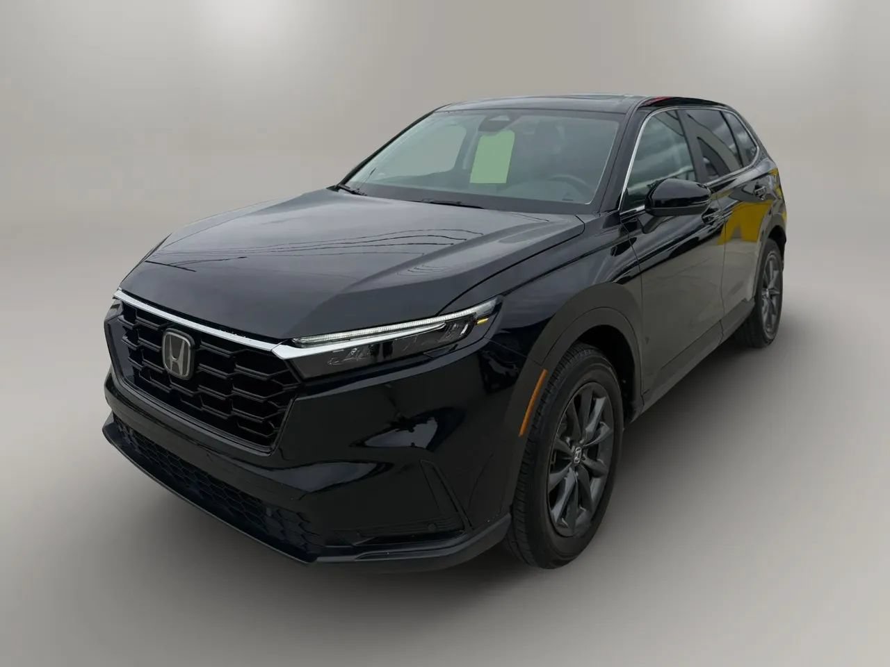 Used 2026 Honda CR-V EX-L image 3