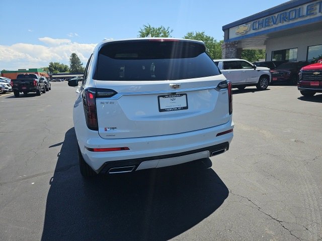New 2025 Cadillac XT6 Sport w/ Technology Package image 58