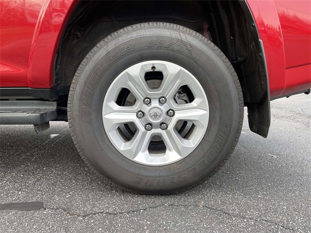 Used 2024 Toyota 4Runner SR5 Premium image 9